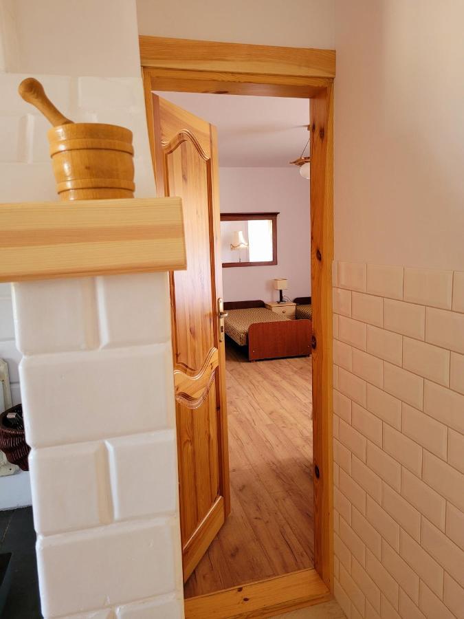 Maison d'hôtes Sloneczna Dolina Nad Biebrza à Goniądz Extérieur photo