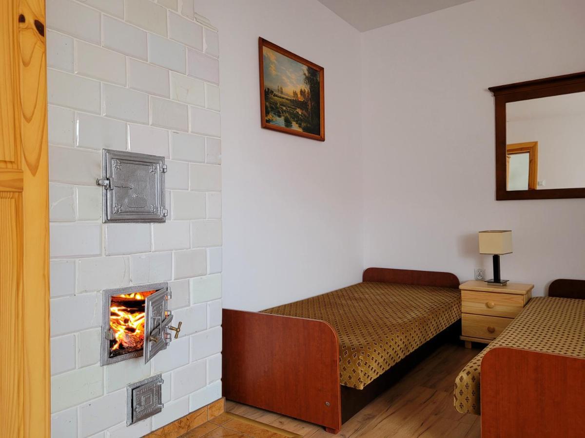 Maison d'hôtes Sloneczna Dolina Nad Biebrza à Goniądz Extérieur photo